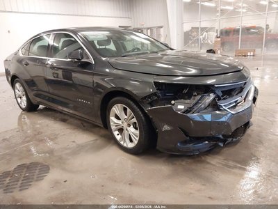 2G1125S37E9****** 2014 Chevrolet Impala