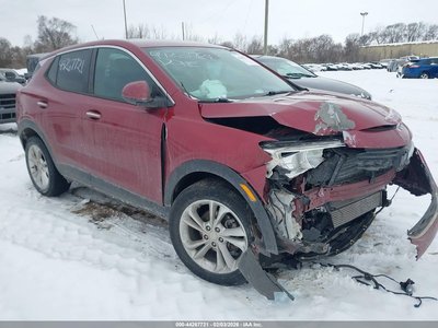 2020 Buick Encore