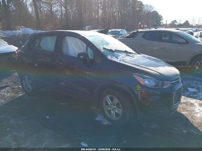 2017 Chevrolet Trax