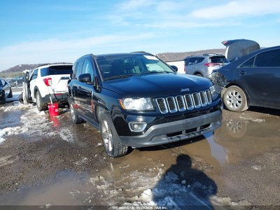 2016 Jeep Compass