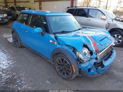 WMWSV3C55CT****** 2012 MINI Hardtop