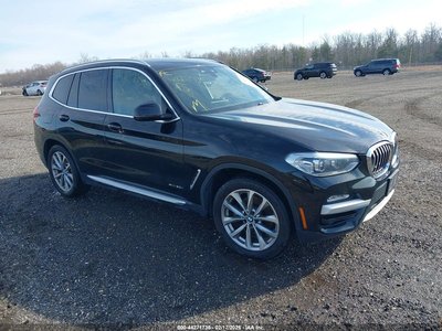 2018 BMW X3