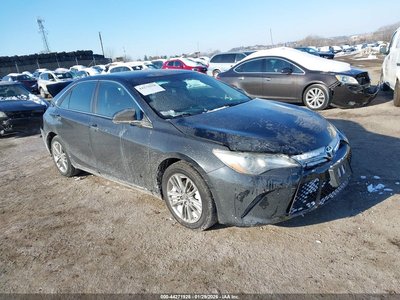 4T1BF1FK3HU****** 2017 Toyota Camry