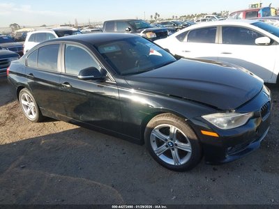 2014 BMW 3 Series