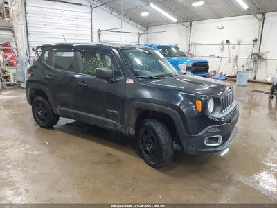 2016 Jeep Renegade