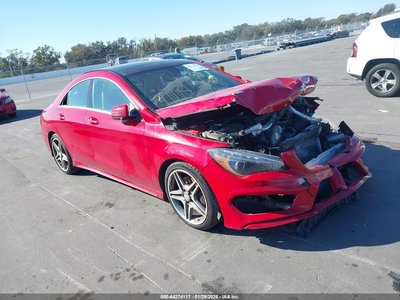 WDDSJ4EB2EN****** 2014 Mercedes-Benz Cla 250