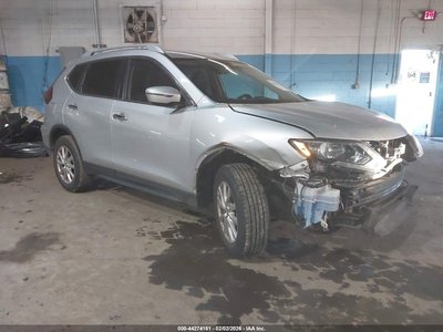 5N1AT2MV8KC****** 2019 Nissan Rogue