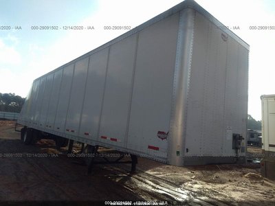 2016 Wabash Dry Van Duraplate