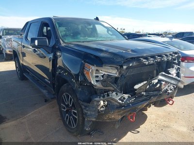 3GTP9EED8MG****** 2021 GMC Sierra 1500