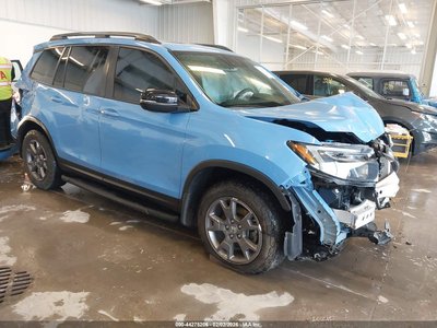 2024 Honda Passport