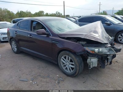5XXGM4A78DG****** 2013 Kia Optima