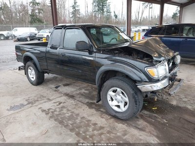 2004 Toyota Tacoma