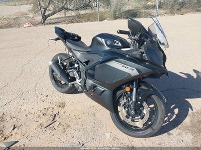 MH3RH25E4SK****** 2025 Yamaha YZF-R3