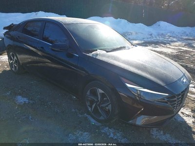 KMHLP4AG8PU****** 2023 Hyundai Elantra
