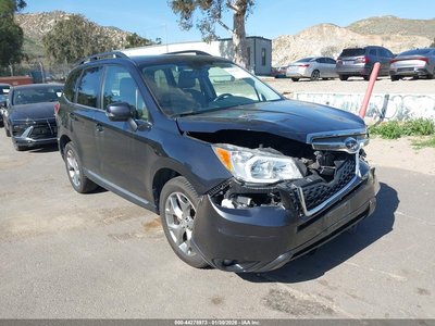 2016 Subaru Forester