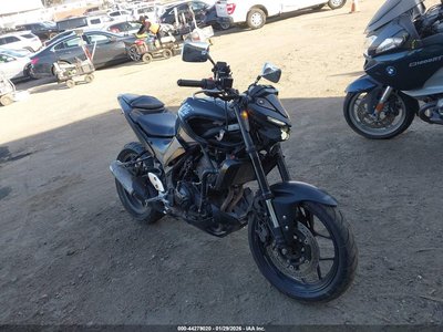 MH3RH20Y8MK****** 2021 Yamaha MT-03