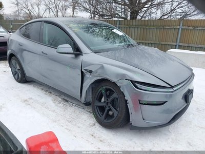 7SAYGDEE3TF****** 2026 Tesla Model Y
