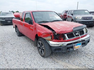 1N6DD26S1XC****** 1999 Nissan Frontier
