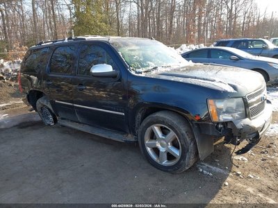 2010 Chevrolet Tahoe
