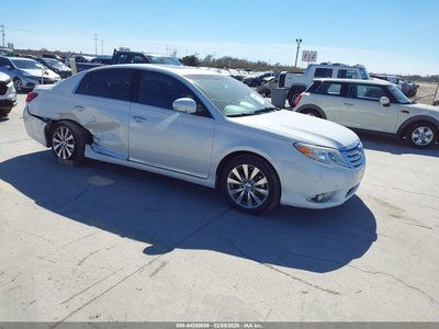 4T1BK3DB8BU****** 2011 Toyota Avalon