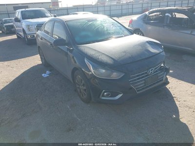 2021 Hyundai Accent