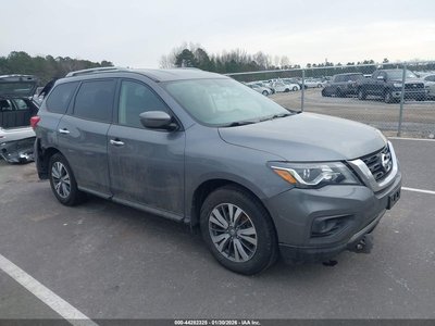 2020 Nissan Pathfinder
