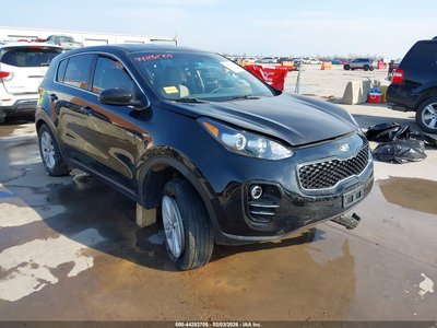 2017 Kia Sportage
