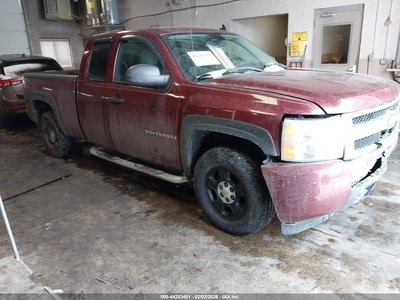2009 Chevrolet Silverado 1500