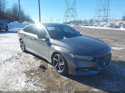 2020 Honda Accord