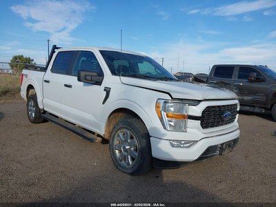 1FTFW1E53MF****** 2021 Ford F-150