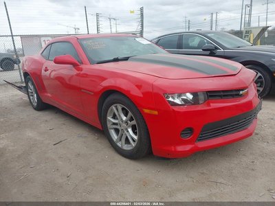 2G1FB1E30F9****** 2015 Chevrolet Camaro