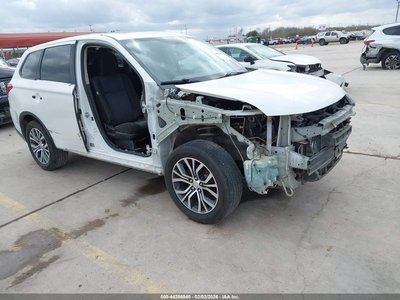 2017 Mitsubishi Outlander