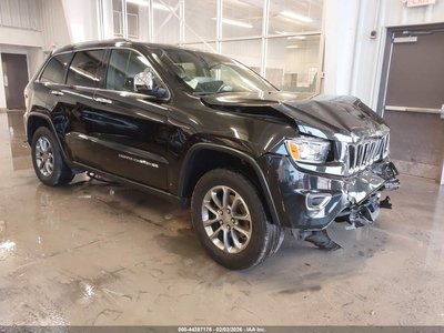 1C4RJFBG3GC****** 2016 Jeep Grand Cherokee