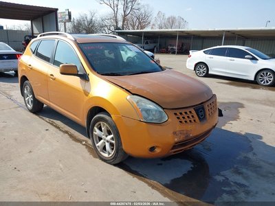 JN8AS58T48W****** 2008 Nissan Rogue