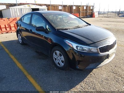 2017 Kia Forte