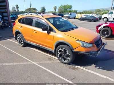 JF2GPACC8D2****** 2013 Subaru XV Сrosstrek