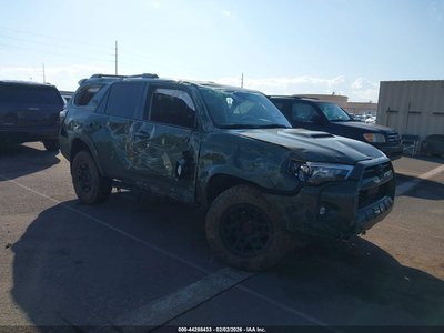 JTERU5JR1N6****** 2022 Toyota 4Runner