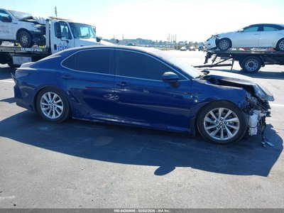 4T1C11AK1PU****** 2023 Toyota Camry