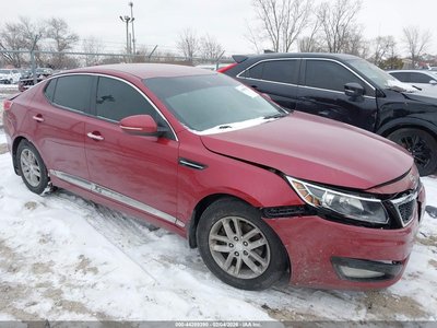 5XXGM4A74CG****** 2012 Kia Optima
