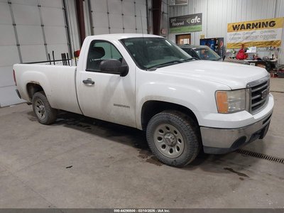 1GTN1TEX9DZ****** 2013 GMC Sierra 1500