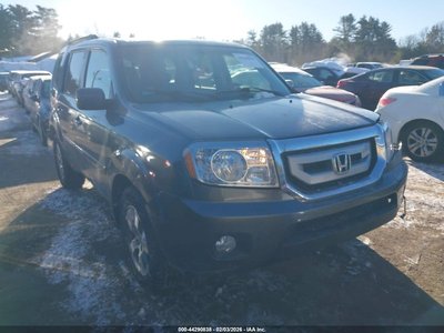 2010 Honda Pilot