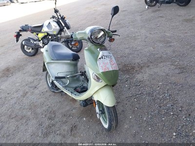 RFVPAC908N1****** 2022 Genuine Scooter Buddy (50, 125, 170i)