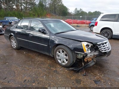 1G6KD57YX7U****** 2007 Cadillac DTS