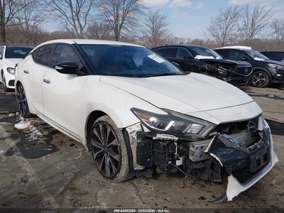 1N4AA6APXGC****** 2016 Nissan Maxima