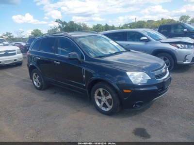 2012 Chevrolet Captiva Sport