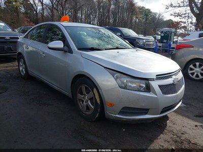 1G1PC5SB3E7****** 2014 Chevrolet Cruze