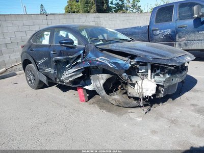 3MVDMBAL4NM****** 2022 Mazda CX-30