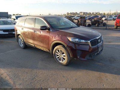 2020 Kia Sorento