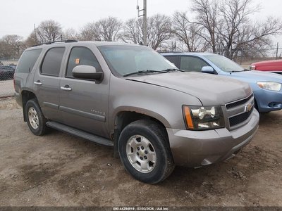 2007 Chevrolet Tahoe