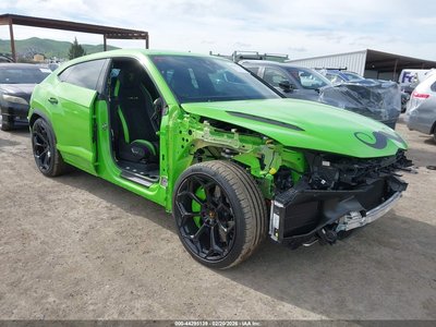 ZPBUC3ZLXRL****** 2024 Lamborghini Urus